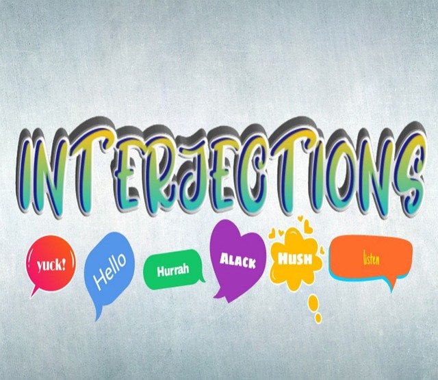 Ketahui 6 jenis interjection dalam kehidupan sehari-hari