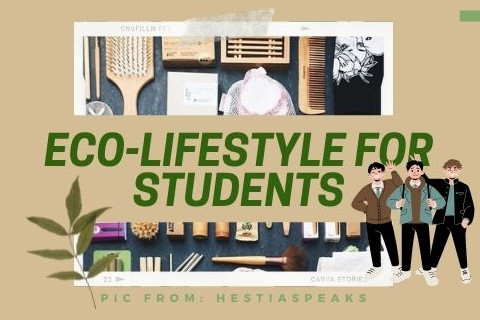 3 Cara menerapkan eco-lifestyle untuk pelajar dan mahasiswa