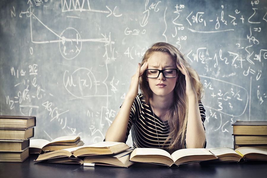 4 Gejala dan cara menghadapi stres akademik