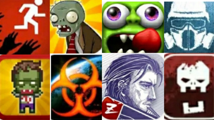 8 Rekomendasi zombie game mobile untuk menemani WFH dan akhir pekan