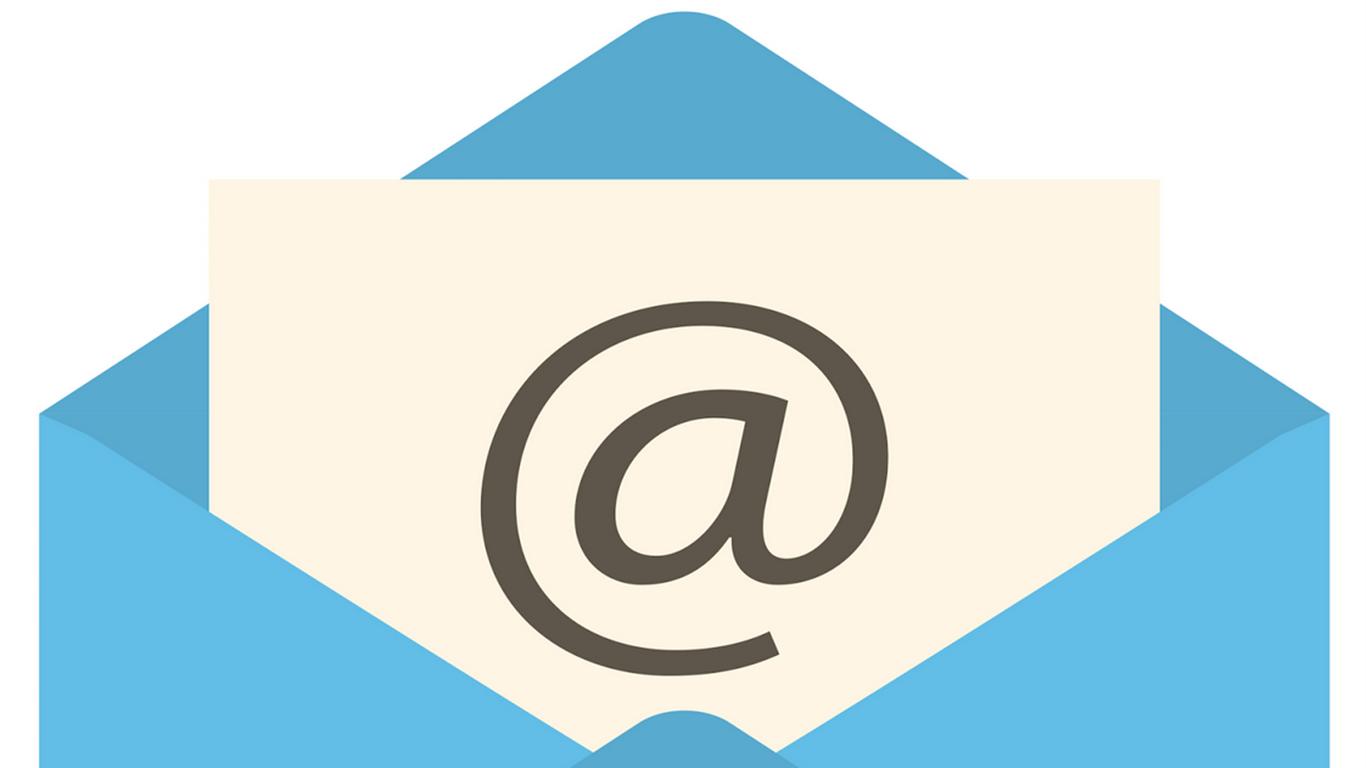 Download 50+ Contoh Surat Surat Elektronik Gratis