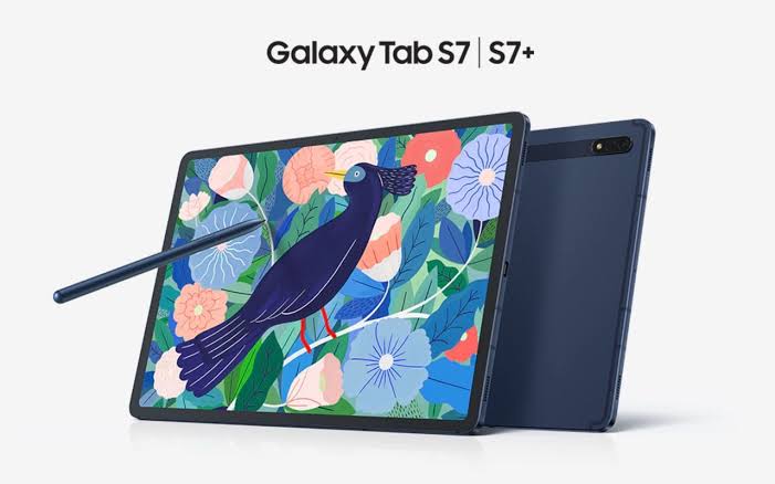 Review Samsung Galaxy Tab S7 dan S7+
