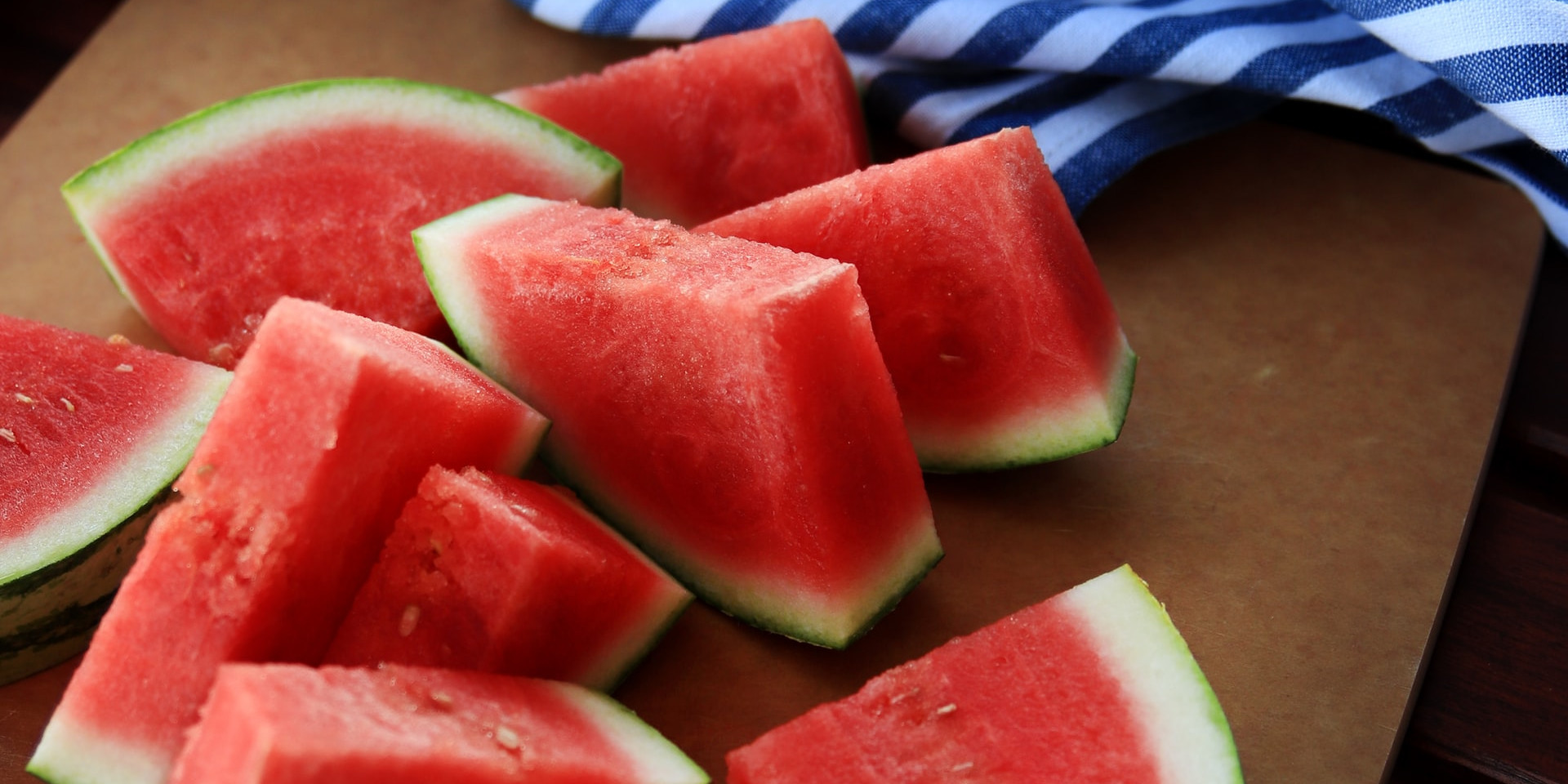 Pengaruh dan efek mengonsumsi buah semangka bagi atlet