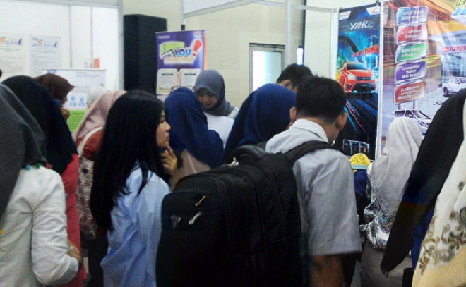 4 Persiapan yang kudu kamu tahu saat ikut job fair pertama kali