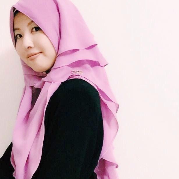 5 Cewek Jepang Ini Tampil Cantik Dengan Hijab Ada Mantan Idol Gr