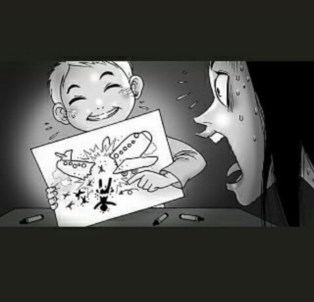 Cerita horor ini nggak ngeri, justru penuh pesan yang bikin haru