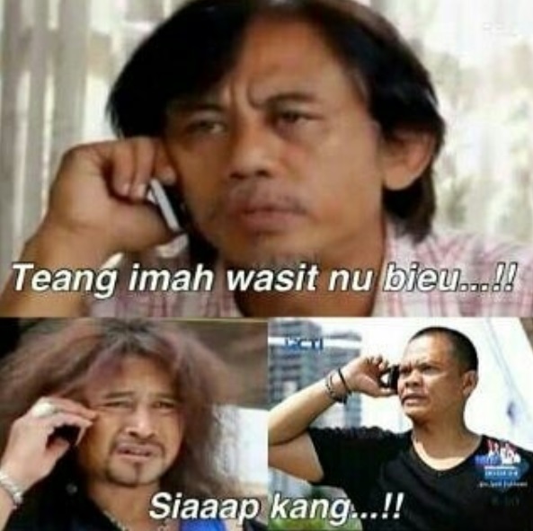 8 Meme gol Persib yang dianulir wasit ini kocak abis