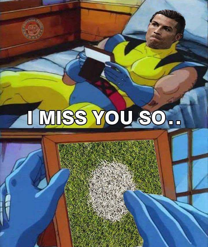10 Meme kocak pasca kekalahan Real Madrid dari Tottenham, mewek deh