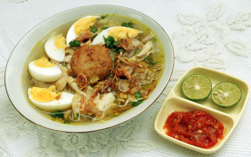 5 Kuliner khas Kalimantan Selatan ini dijamin bikin ketagihan