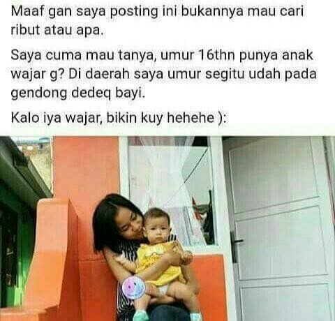 5 Postingan anak zaman now yang bikin tepuk jidat