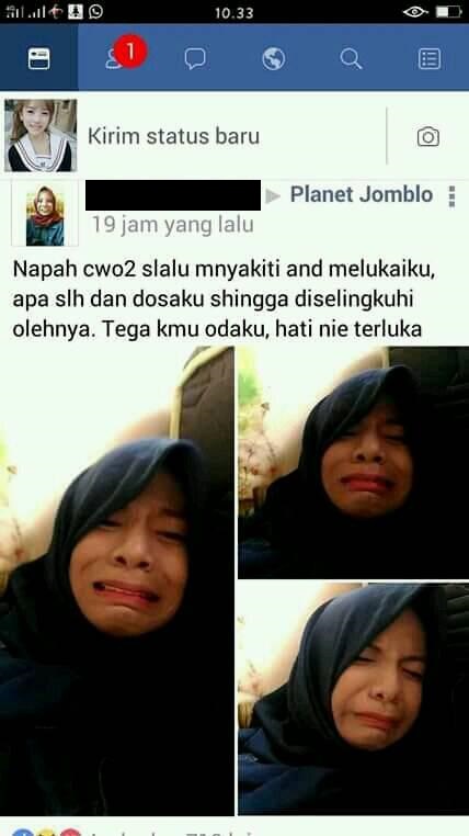5 Postingan anak zaman now yang bikin tepuk jidat