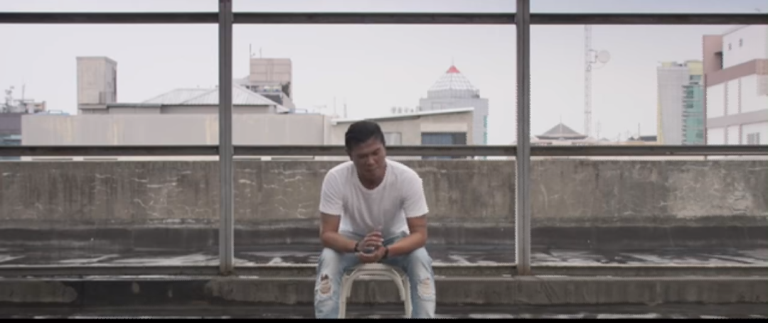 Ekspresi Andika eks Kangen Band di video klip ini ditertawakan netizen