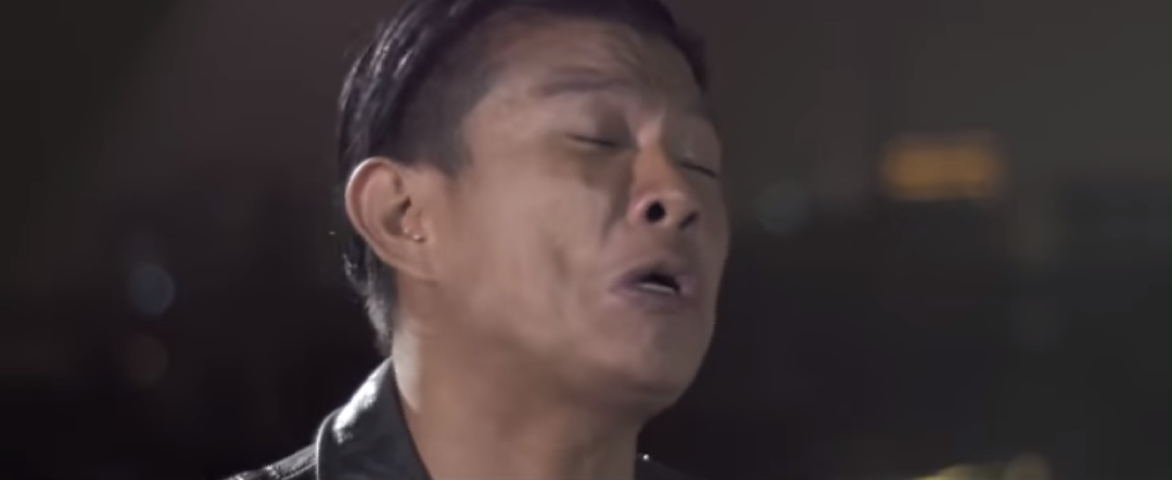 Ekspresi Andika eks Kangen Band di video klip ini ditertawakan netizen