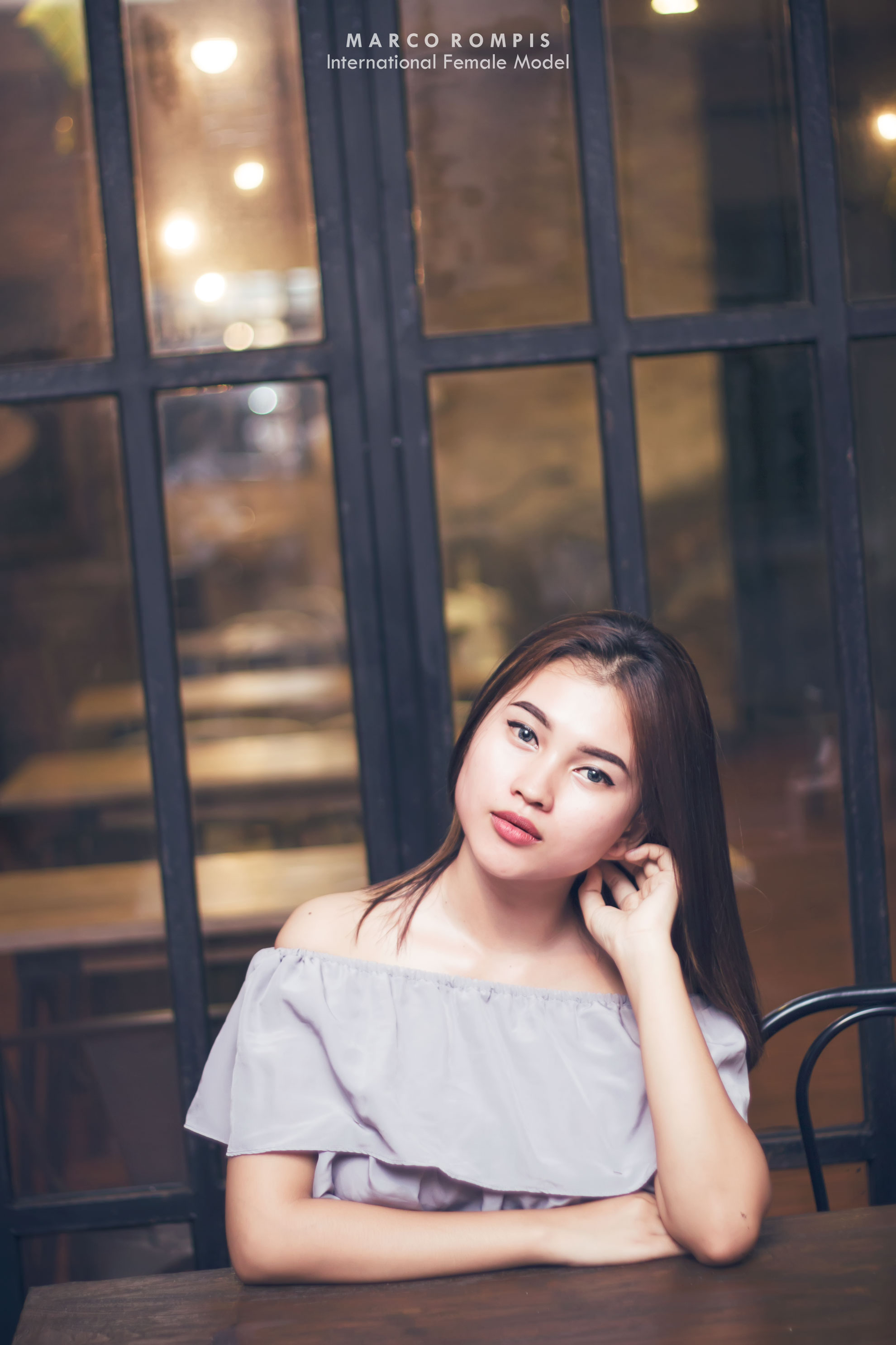 5 Model asal Manado ini kecantikannya bikin hati cowok berdesir
