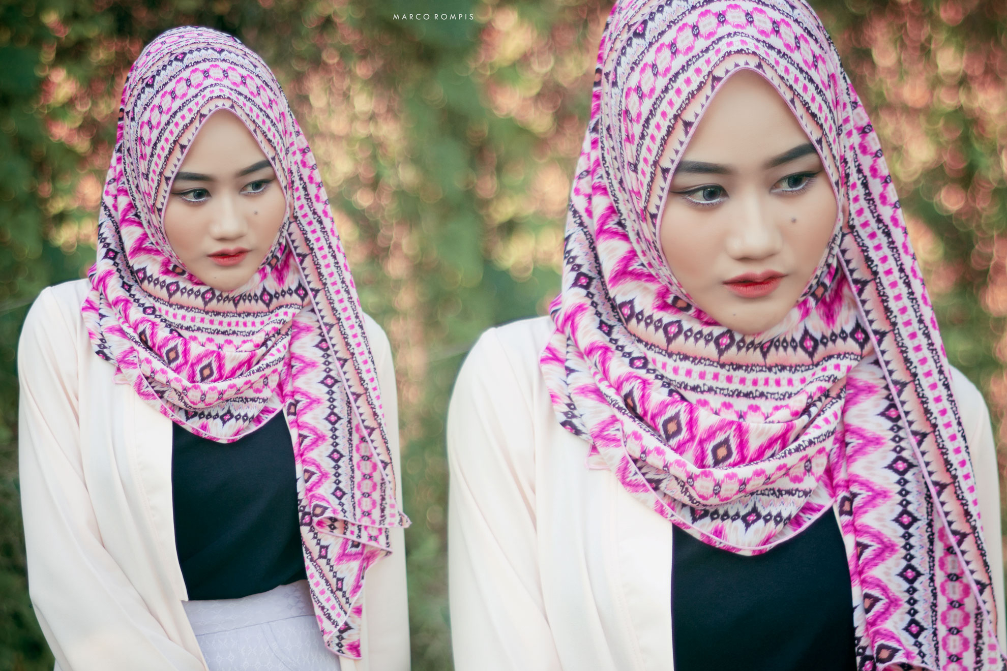 5 Model asal Manado ini kecantikannya bikin hati cowok berdesir