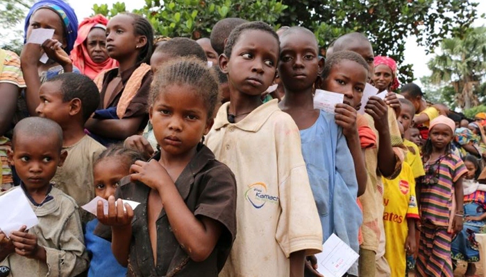 Kematian anak di 5 negara ini tinggi, tak cuma karena kurang gizi