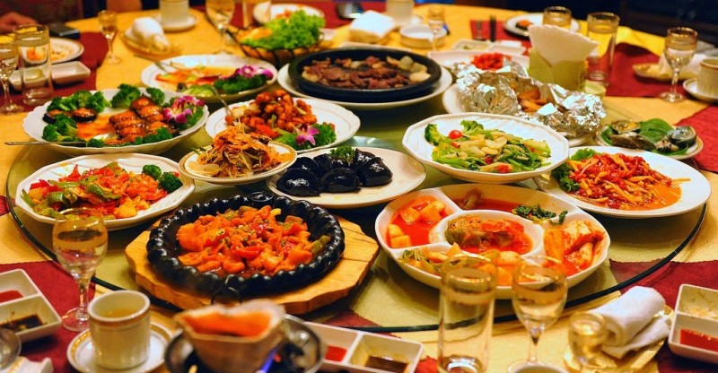 jaga makanan