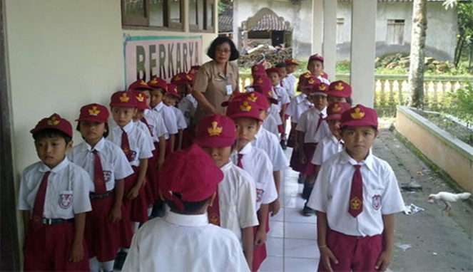 8 Momen legendaris zaman SD ini bikin pengen balik masa lalu deh