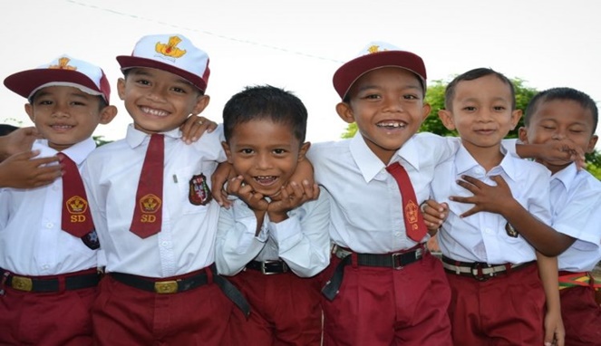 8 Momen legendaris zaman SD ini bikin pengen balik masa lalu deh