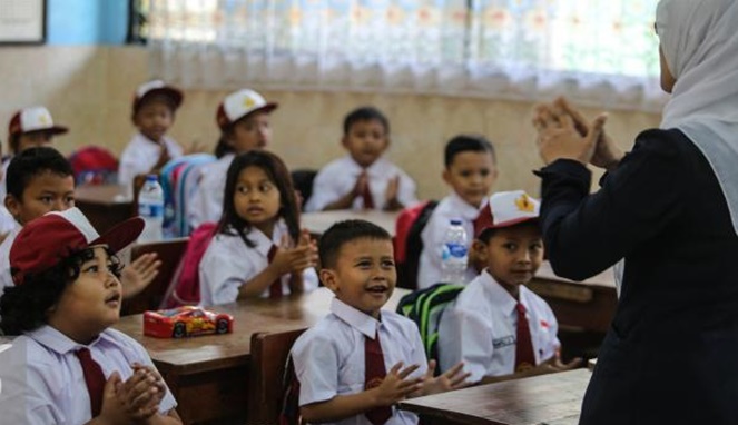 8 Momen legendaris zaman SD ini bikin pengen balik masa lalu deh