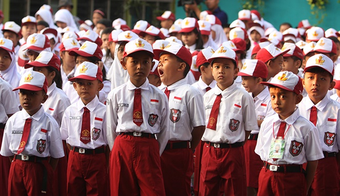8 Momen legendaris zaman SD ini bikin pengen balik masa lalu deh