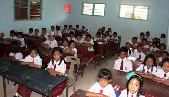 8 Momen legendaris zaman SD ini bikin pengen balik masa lalu deh