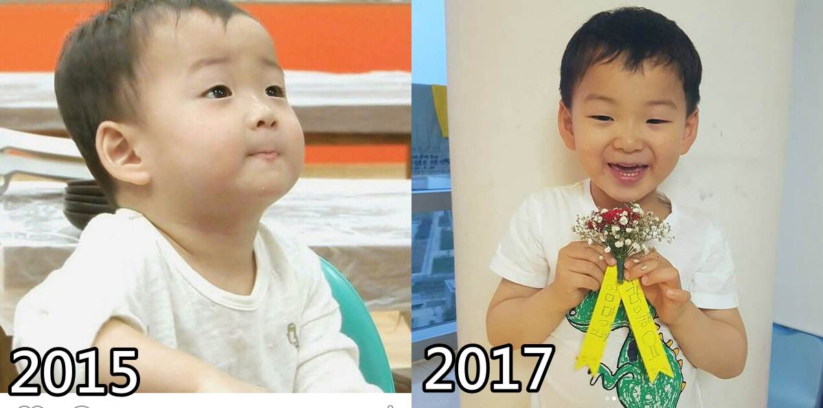 Kangen Triplet Daehan, Minguk, Manse? Begini penampilannya kini