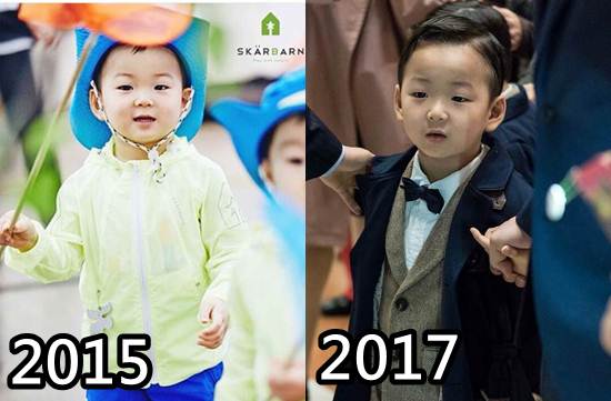 Kangen Triplet Daehan, Minguk, Manse? Begini penampilannya kini