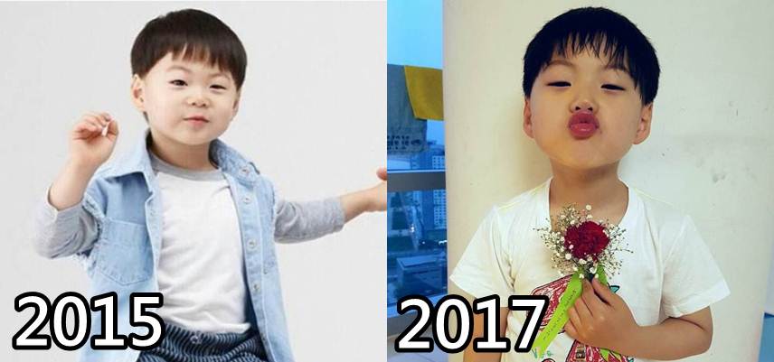 Kangen Triplet Daehan, Minguk, Manse? Begini penampilannya kini