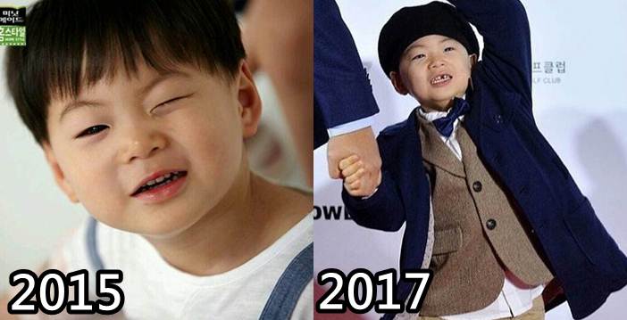 Kangen Triplet Daehan, Minguk, Manse? Begini penampilannya kini