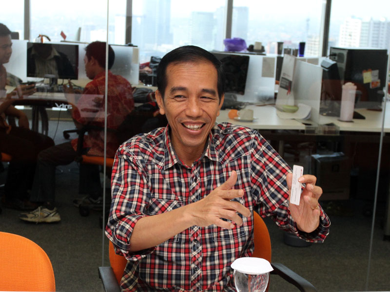 Kesederhanaan 5 presiden di dunia ini bikin terkagum-kagum