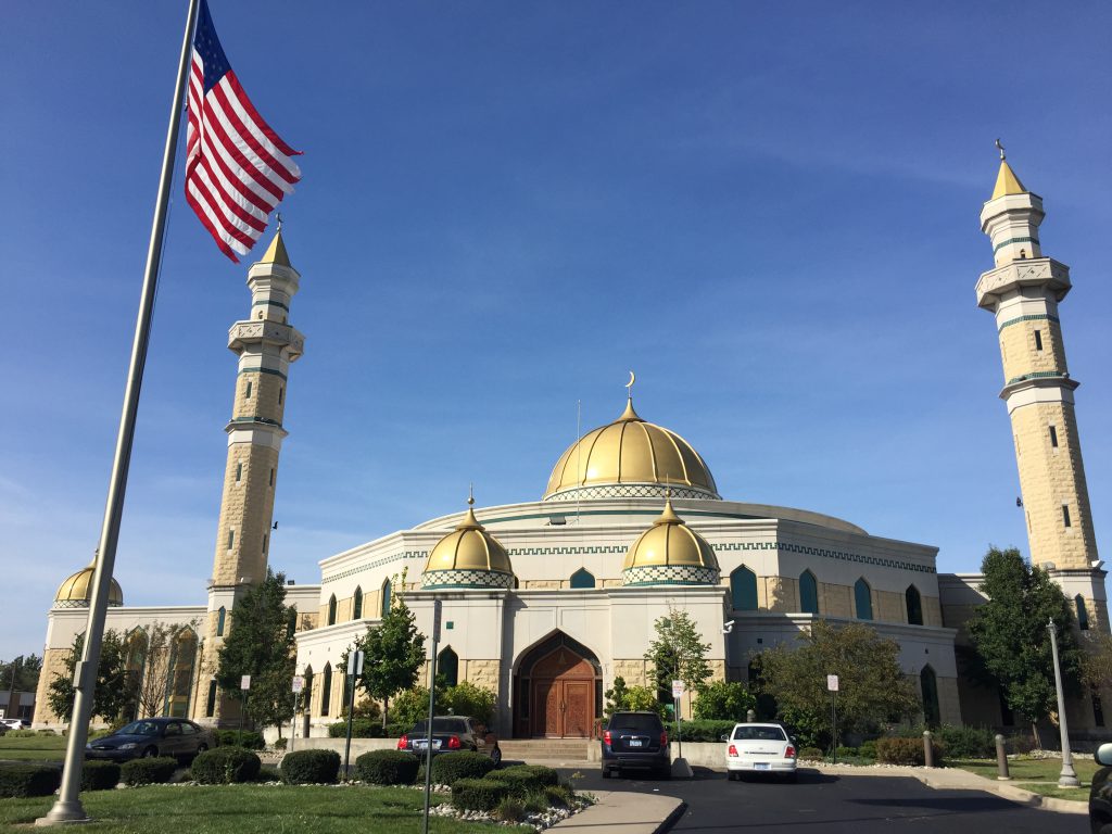 5 Masjid bersejarah di Amerika Serikat ini selalu ramai jamaah
