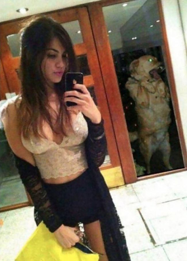 22 Foto selfie gagal ini hasilnya justru ngocol abis