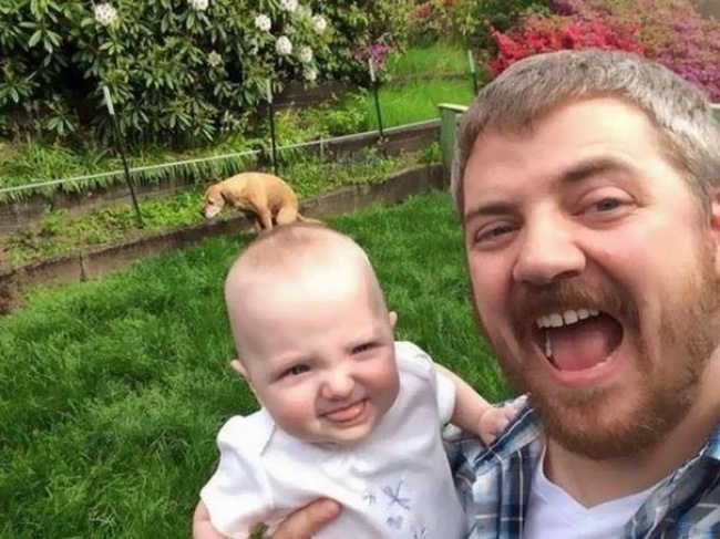 22 Foto selfie gagal ini hasilnya justru ngocol abis