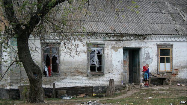 Kemiskinan di Ukraina