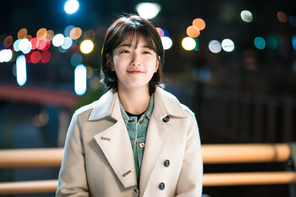suzy in while you were sleeping