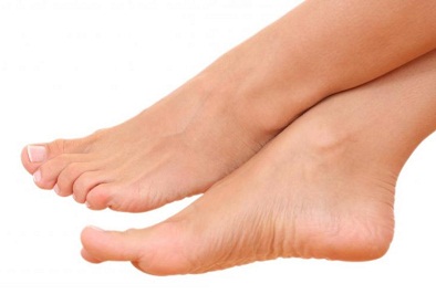 3 Manfaat menakjubkan kaki manusia  yang mungkin jarang 
