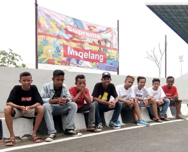 Image: Instagram/supreme_magelang