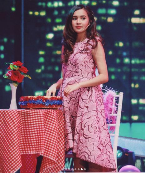 Foto | Instagram @Bebytsabina