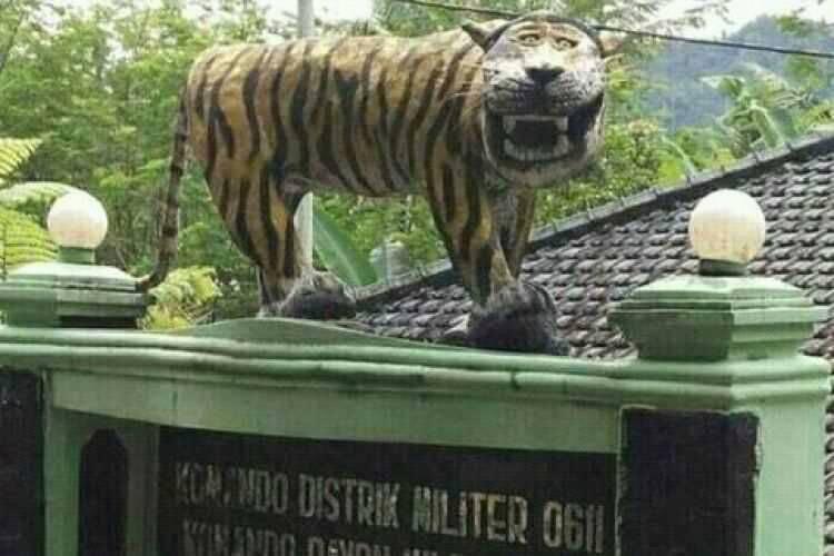 Kejadian sempat viral di Indonesia tahun 2017