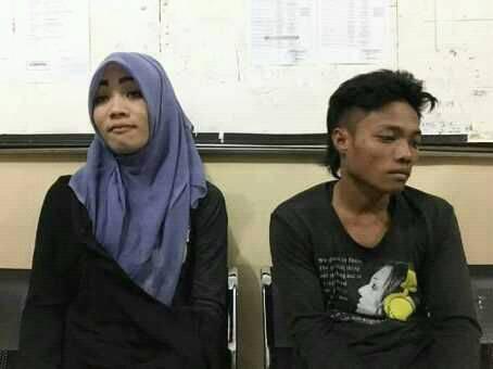 Kejadian sempat viral di Indonesia tahun 2017