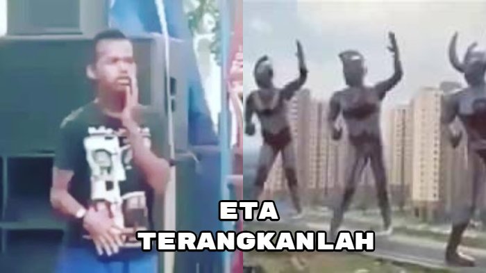 Kejadian sempat viral di Indonesia tahun 2017
