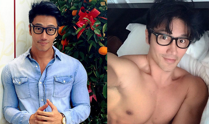 Usia cowok berbadan kekar ini bikin kaget, coba tebak berapa?