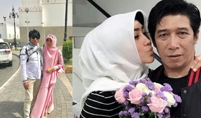 Istri 6 komedian top ini kecantikannya menawan hati