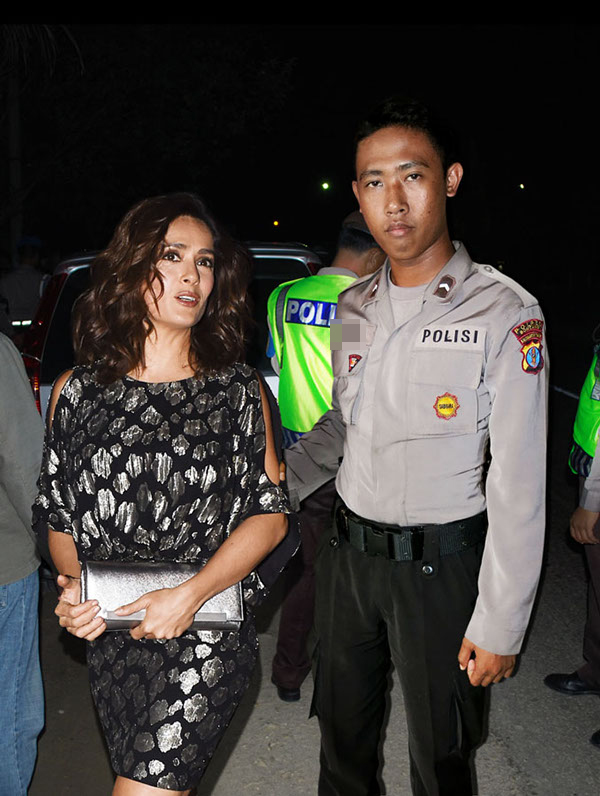 9 foto editan seleb dunia tertangkap polisi