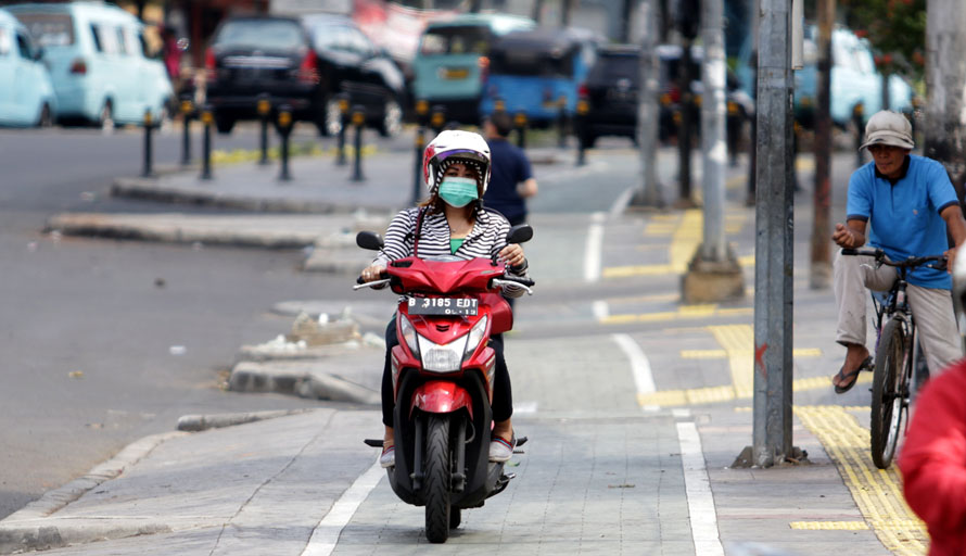 7 Benda ini sering disepelekan pengendara saat di jalan, hati-hati ya