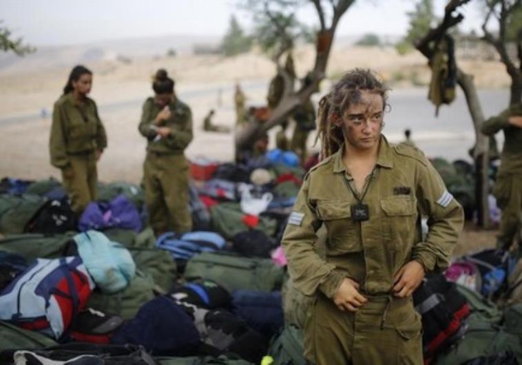 Ini Batalion Caracal, isinya tentara cantik yang siap mati demi Israel