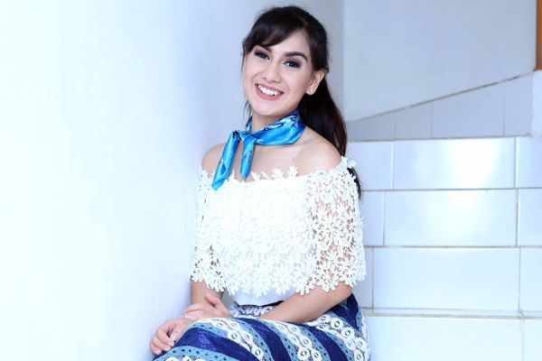 3 Pesinetron cantik yang kariernya cemerlang pada tahun 2017
