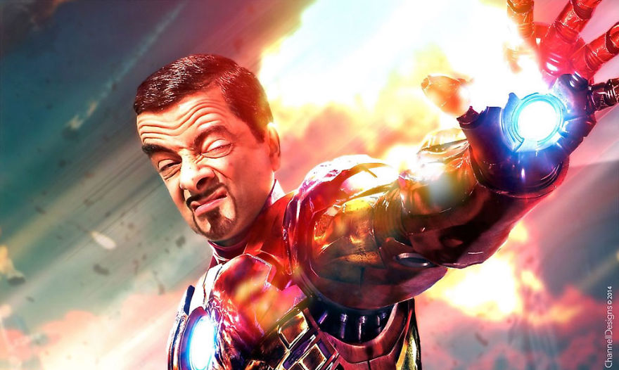 Iron Man