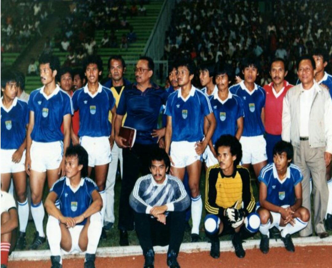 6 Klub sepakbola tertua di Indonesia, prestasinya jempolan